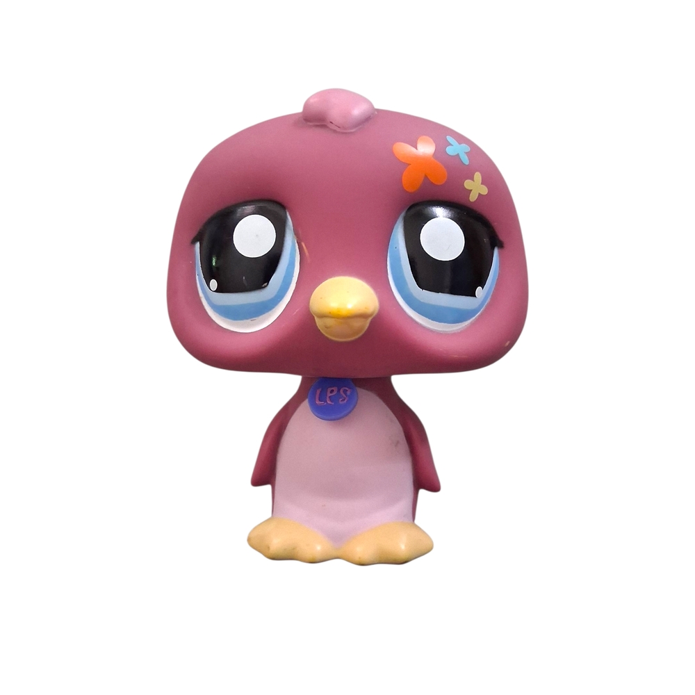 Littlest Pet Shop Penguin 2008 Hasbro